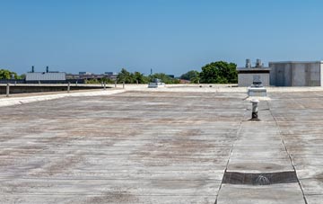 Combs commercial flat roofing