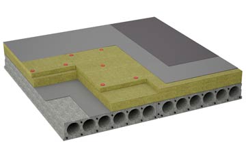 considerations of Combs flat roofing insulation