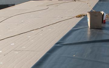 disadvantages of Combs flat roof insulation