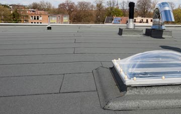 benefits of Combs flat roofing