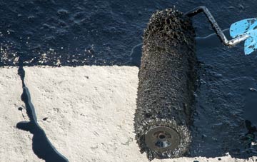 Combs liquid sealant waterproofing