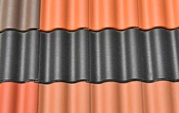 uses of Combs plastic roofing