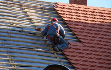 roof tiles Combs