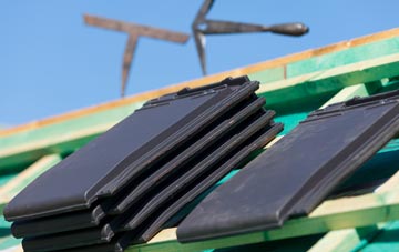 Combs slate roof alternatives