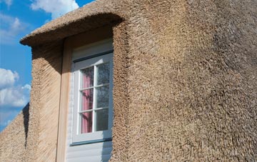 Combs thatch roof disadvantages