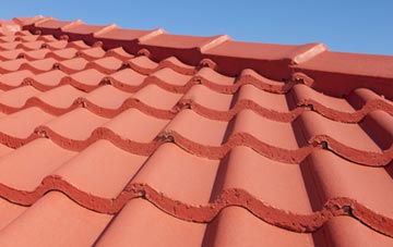 Combs tile and slate roof replacement