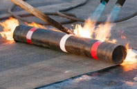 Combs flat roof sealing